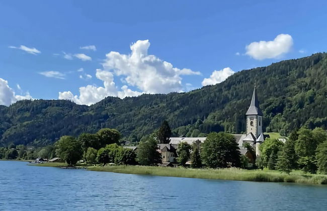 Holiday Home Bodensdorf Near Gerlitzen Ski Area - Photo 18