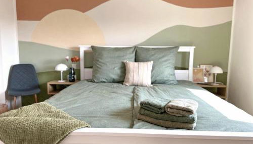 Harz Apartment 'Fuchsbau' mit Balkon - Bubo am See - Foto 5