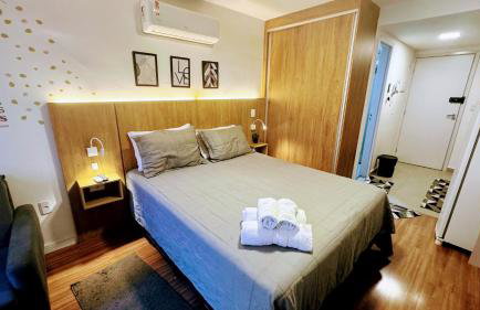 Ar quente e frio!moderno!5 minutos do centro - Foto 10