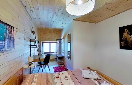 Casa-La Fuste centre Saint-Véran ski au pied - Foto 25