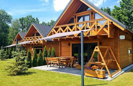 Słoneczne Domki Sudety - Domki Całoroczne Kotlina Kłodzka - Foto 3