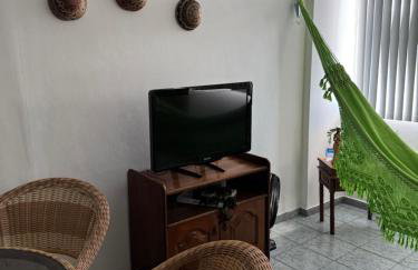 Apto no Centro, perto de tudo, com Wi-Fi 500Mb, Portaria 24h, Check in independente - Photo 63