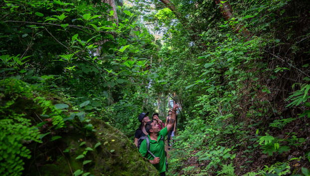 Randonnée au cerro del Mono