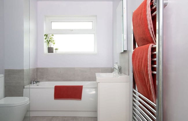 Bright Modern Selsey Seafront Home - Foto 21