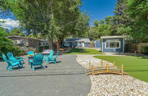 Mulligan Magic - Golf Hot Tub Fire Pit Scenic View - Foto 51