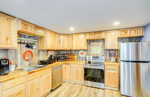 4 Mi to Dtwn Catskill Mtn-View Home - Foto 10