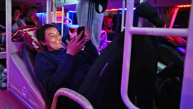 Autobús para dormir Ninh Binh a Hue - Foto 3
