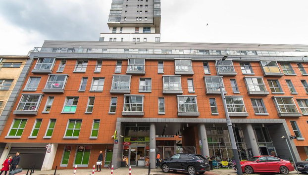 Senator Warsaw Apartments - Foto 2