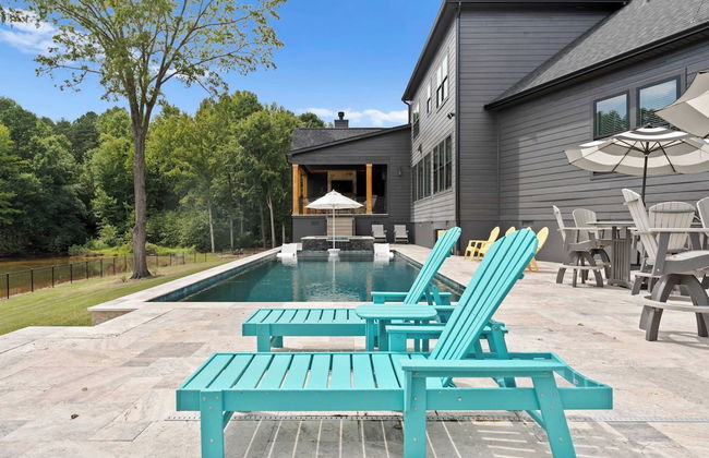 New Saltwater Pool + Spa, Views Wilson Hideaway - Foto 10