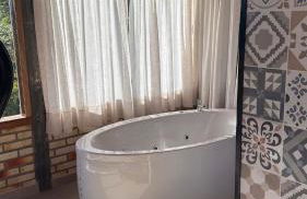 Chale Pedra do Sol - Foto 9