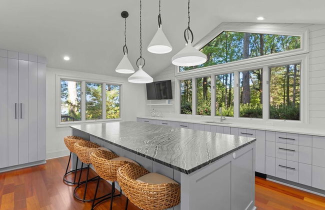 Modern Masterpiece by Avantstay Waterfront + Private Dock - Foto 16