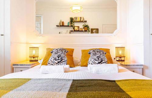 Grand & Classy Apartment with Private Garden, Villa des Ammonites - Foto 10