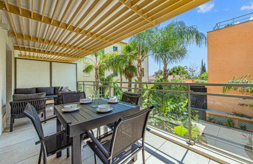 Joli deux pièces - Terrasse - Parking - EB - Foto 4