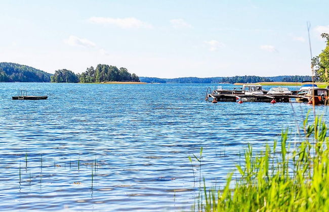 4 Star Holiday Home in Edsbruk - Foto 14