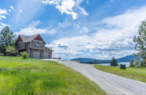 Breathtaking Mtn and Lake Views! Glacier Country Gem - Foto 41
