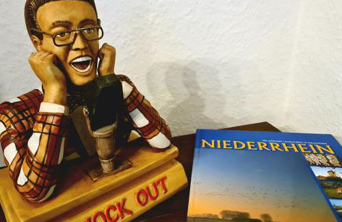 Ferienwohnung "Erika" Rees am Niederrhein - Foto 17