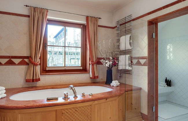Exclusive Tyrolean Chalet Near Ski Lifts - Foto 16