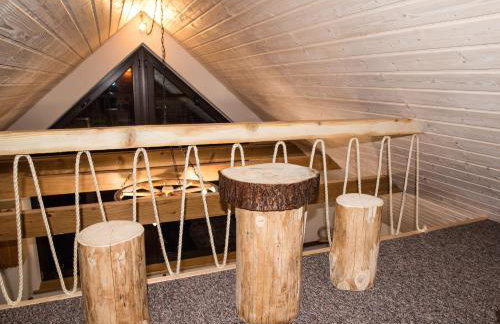 Domek "PRZYBYSZÓWKA" Bieszczady - Foto 32