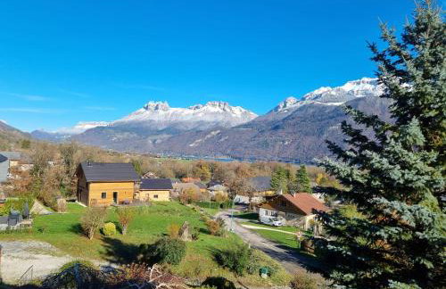 Studio 2 personnes - lumineux - Lac d'Annecy - Foto 26