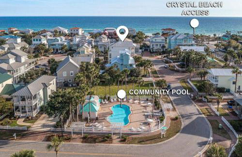 Crystal Castle-Private Pool-Crystal-Destin - Foto 53