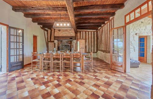 Le Moutou - Maison avec piscine - Foto 16