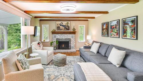 Mountain-View Home in Great Valley with Large Yard! - Foto 5