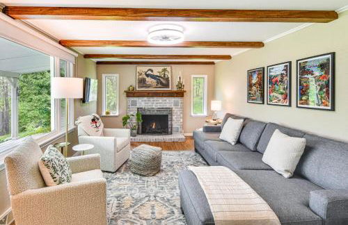 Mountain-View Home in Great Valley with Large Yard! - Foto 5