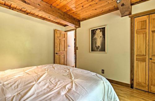 Walk to Tuttle Creek Lake Secluded Scenic Retreat - Foto 15