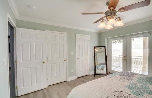 Front Row Beachfront Long Beach Getaway - Foto 19