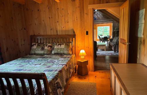 Halls Corner Lodge I Peaceful Woodland Escape - Foto 6