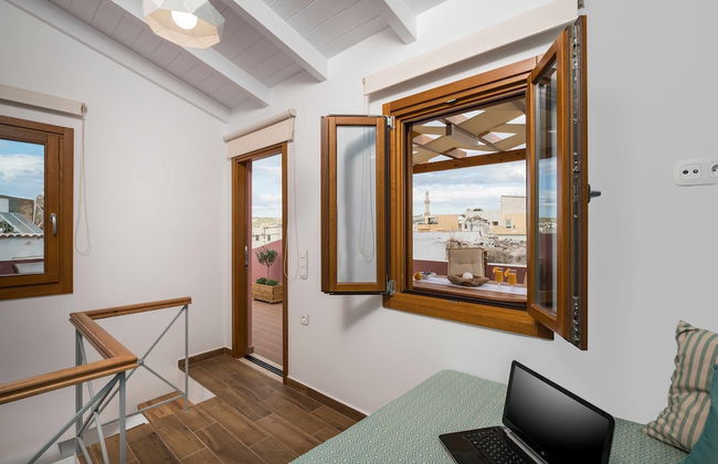 Evlimeni Suites - Foto 25