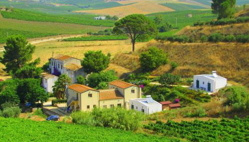 Agriturismo Tarantola - Foto 1, Garden view