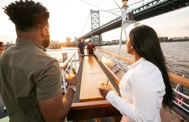 Crucero por Filadelfia con cena - Foto 2