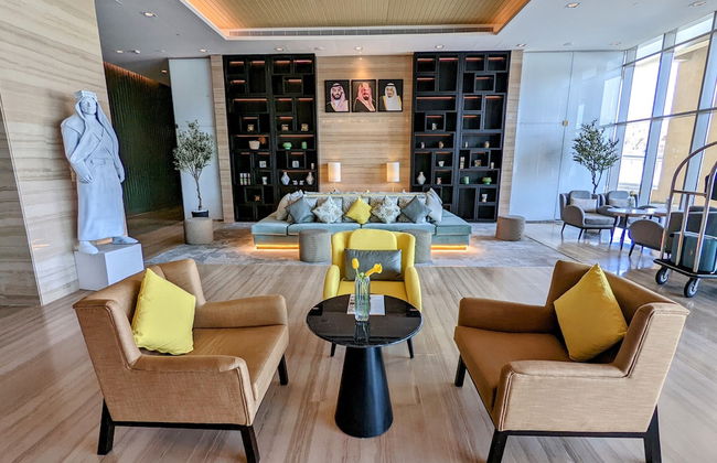 Citadines Abha - Foto 4