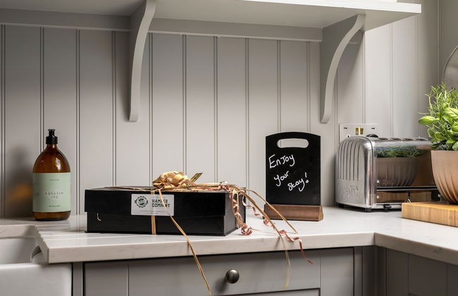 Charming Mews House in Historic Winchester - Foto 14