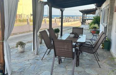 Evangeo Seaview Apartment Epanomi - Foto 5