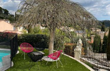 Gîte des Restanques - Foto 8