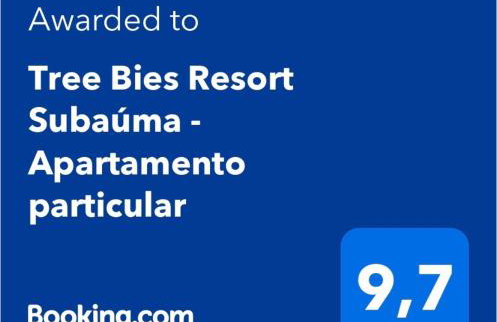 Tree Bies Resort Subaúma - Apartamento particular com Parque Aquático Infantil - Foto 60