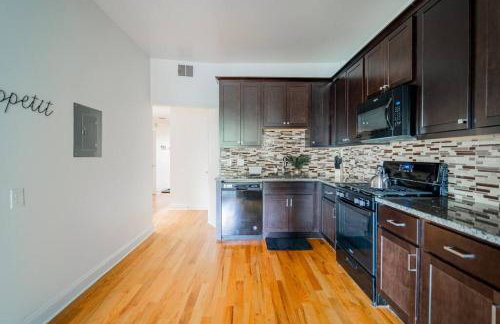 Lively 3BR Apt in Chicago - Milwaukee N3 - Foto 11