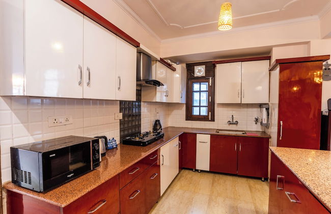 The Sunset Abode Shimla 4BR Valley Views - Foto 9