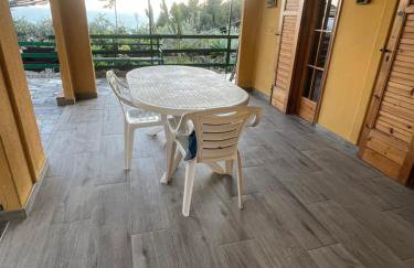 Villetta vista mare con piscina, giardino e parcheggio privato - Foto 10