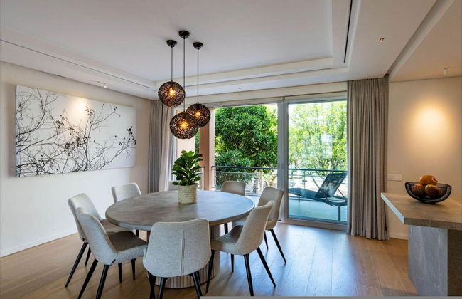 Executive Yacht View Two Bedroom Apartment - 310 - Foto 17