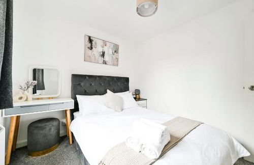 Delight Apartment, Close to Excel, London City Airport & O2! - Foto 17