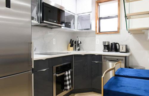 75-5A Luxury 3BR Duplex W D in unit Elevator - Foto 7