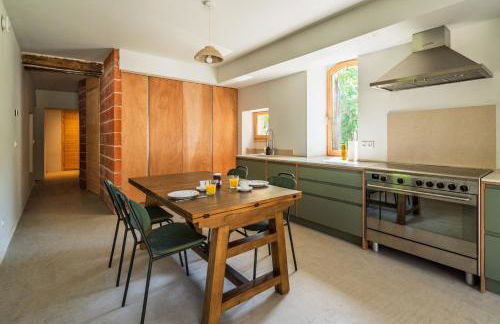 Le Moulin en cevennes - accès privé rivière - Foto 14