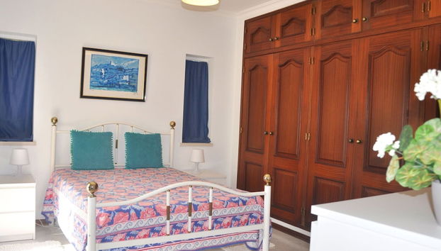 Sunny Vilamoura Golf Villa with Private Pool - Foto 3, Habitación
