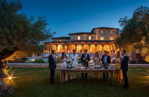 Villa Don Giordano Excelsior - LUXE Tuscan Palace - Foto 31