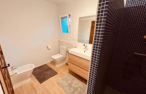 Ibiza Dream Villa Denia, Seaview, Pool, BBQ, Airco, Wifi - Foto 37