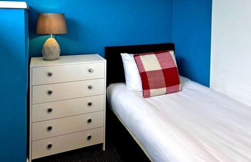 Cosy & convenient Consett flat - Foto 14