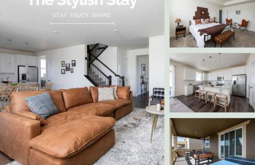 The Stylish Stay Is A Brand New Construction - Foto 1